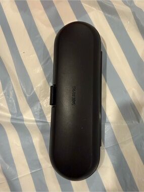 Philips electric toothbrush Black Travel Case